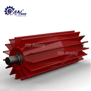 మెటీరియల్ హ్యాండ్లింగ్ సిస్టమ్స్ యొక్క ప్రధాన భాగం కన్వేయర్ పుల్లీని ఏది చేస్తుంది?