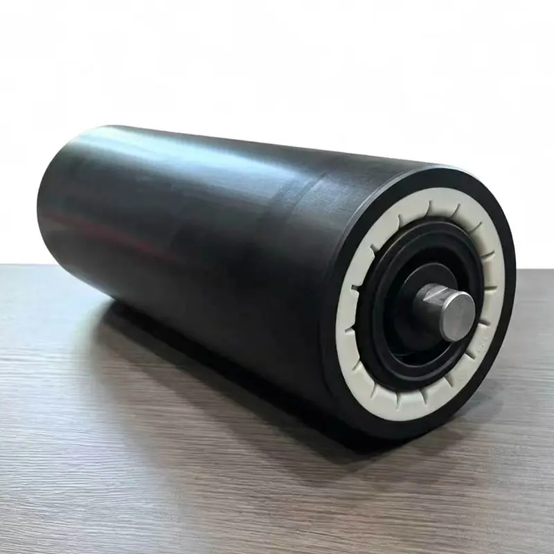 HDPE కన్వేయర్ రోలర్