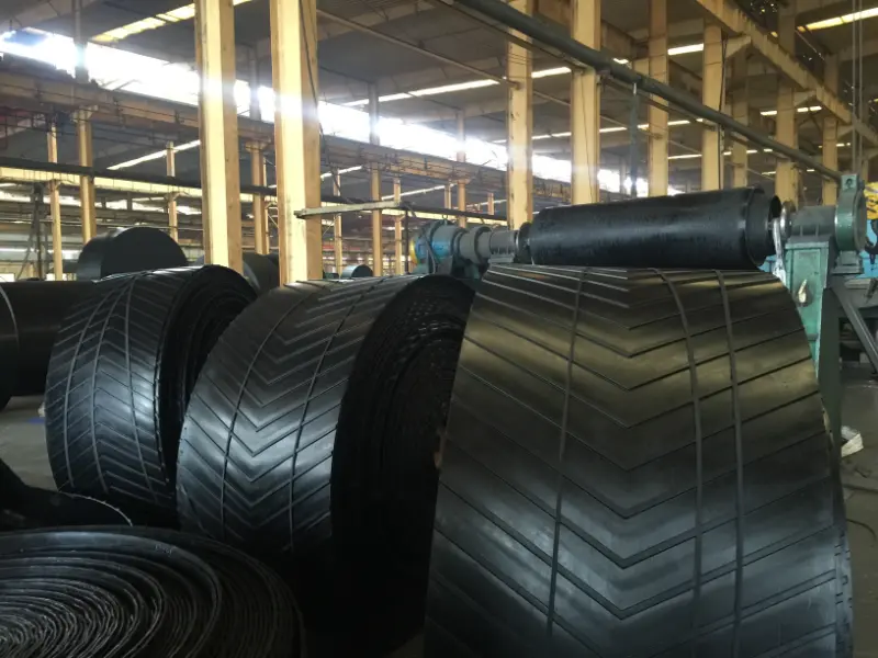 conveyor belts